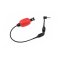 Fox - Black Label Dumpy Halo Bobbin - Red