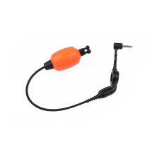 Fox - Black Label Dumpy Halo Bobbin - Orange