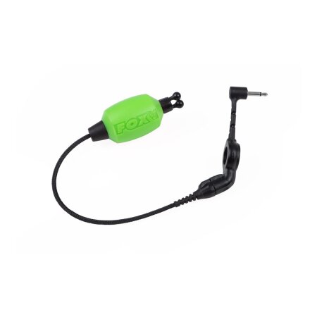 Fox - Black Label Dumpy Halo Bobbin - Green