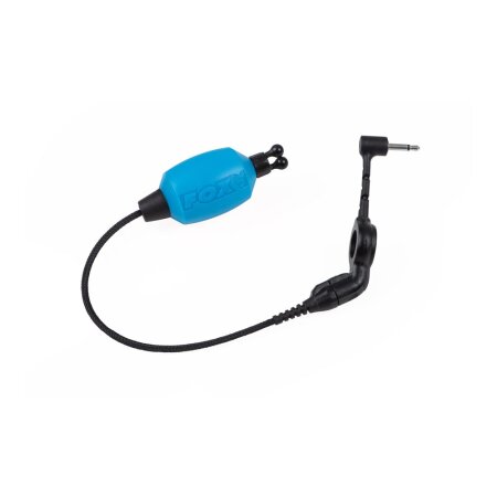 Fox - Black Label Dumpy Halo Bobbin - Blue