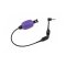 Fox - Black Label Dumpy Halo Bobbin - Purple