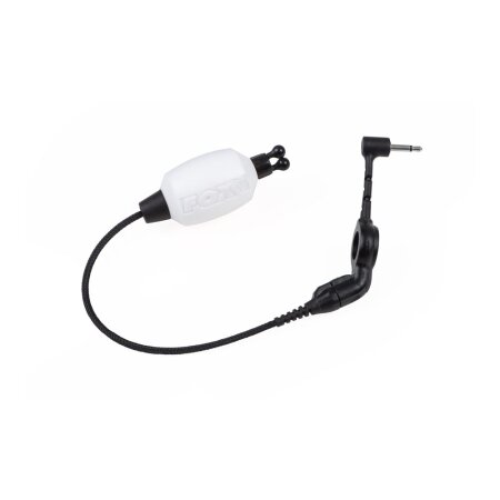 Fox - Black Label Dumpy Halo Bobbin - White