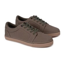 Fox - Khaki Canvas Shoe