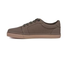 Fox - Khaki Canvas Shoe