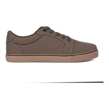Fox - Khaki Canvas Shoe - 46