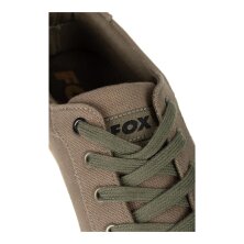 Fox - Khaki Canvas Shoe - 46