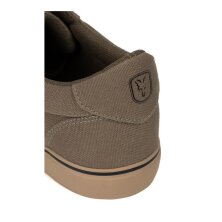 Fox - Khaki Canvas Shoe - 46
