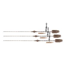 Fox - Edges Heli-Clip Rigs Submerge - 30lb Camo