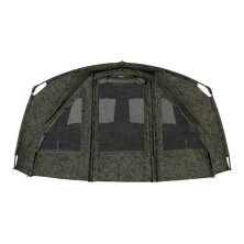 Trakker - Tempest RS 150 - Camo inkl. Skull Cap & Nitelife Vapour Shield - B-Ware