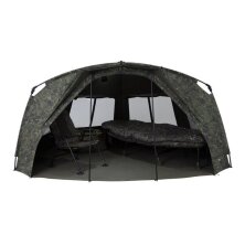 Trakker - Tempest RS 150 - Camo inkl. Skull Cap & Nitelife Vapour Shield - B-Ware