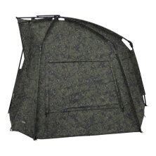 Trakker - Tempest RS 150 - Camo inkl. Skull Cap & Nitelife Vapour Shield - B-Ware