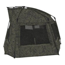 Trakker - Tempest RS 150 - Camo inkl. Skull Cap & Nitelife Vapour Shield - B-Ware