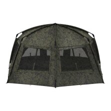 Trakker - Tempest RS 150 - Camo inkl. Skull Cap & Nitelife Vapour Shield - B-Ware