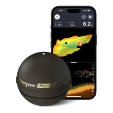 Deeper - Chirp+ 3 incl. Foldable Solar Charger