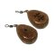 Korda - COG Flat Lead - 6oz/168g