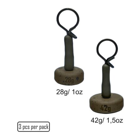 Poseidon - Easy Slide Backlead