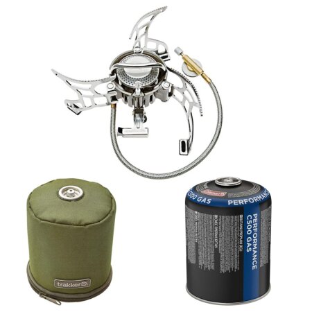 Trakker - Armolife CG-3 Stove - Bundle