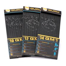 Guru - QM1 Bayonet 4" - Size 10 - 0,22mm