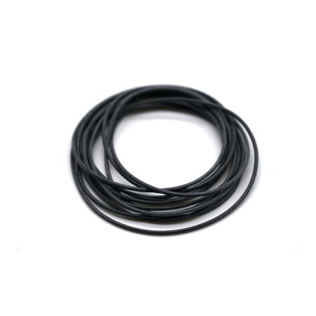 Guru - Silicone Tubing 1,5m - 0,3mm