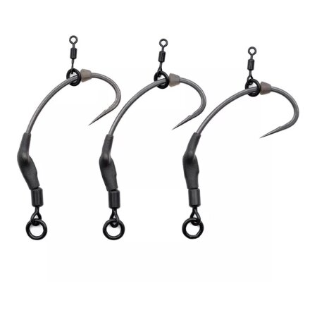 Korda - Spinner Hook Sections Spinner Barbless