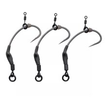 Korda - Spinner Hook Sections Spinner Barbless - Size 4