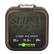 Korda - Slip-D Braid 20m - 25lb