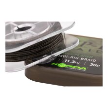 Korda - Slip-D Braid 20m - 25lb
