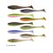 Zeck Fishing - BA Sexy Swimmer Bestseller Mix - 8cm