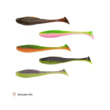 Zeck Fishing - BA Sexy Swimmer Bestseller Mix - 12cm