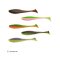Zeck Fishing - BA Sexy Swimmer Bestseller Mix - 12cm