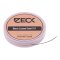 Zeck Fishing - DB Black Coated Steel 7x7 - 12kg 10m