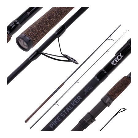 Zeck Fishing - DB Pike Stalker Boat - 300cm 3,50lb