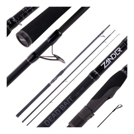 Zeck Fishing - DB Zander - 330cm 90g