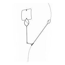 Zeck Fishing - DB Sail Float Kit