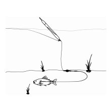 Zeck Fishing - DB Swivel Pencil - 15g