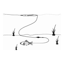 Zeck Fishing - DB Swivel Pencil - 15g