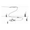 Zeck Fishing - DB Swivel Pencil - 15g
