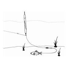 Zeck Fishing - DB Loaded Swivel Pencil - 10+5g