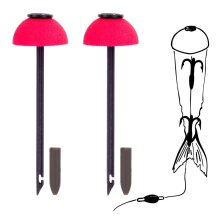 Zeck Fishing - DB Pop Up Half-Ball