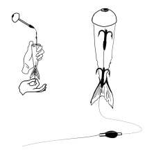 Zeck Fishing - DB Pop Up Half-Ball