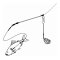 Zeck Fishing - DB Fledger Boom Kit