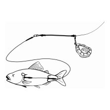 Zeck Fishing - DB Bottom Boom Kit