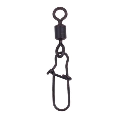 Zeck Fishing - DB Swivel + Duolock Snap - Size 2 / 30kg
