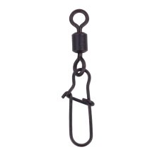 Zeck Fishing - DB Swivel + Duolock Snap - Size 2 / 30kg