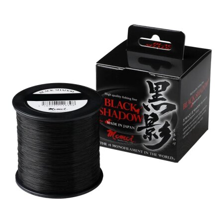 Zeck Fishing - Momoi Black Shadow - 0,37mm / 400m