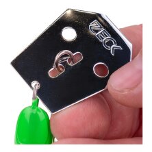Zeck Fishing - Bladed Cat Jig S-Blade - 30g
