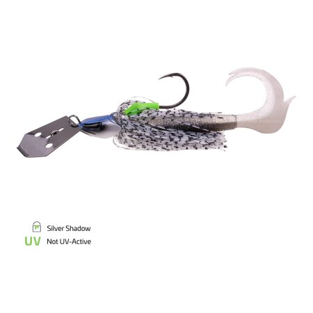 Zeck Fishing - Bladed Cat Jig XL-Blade - 50g