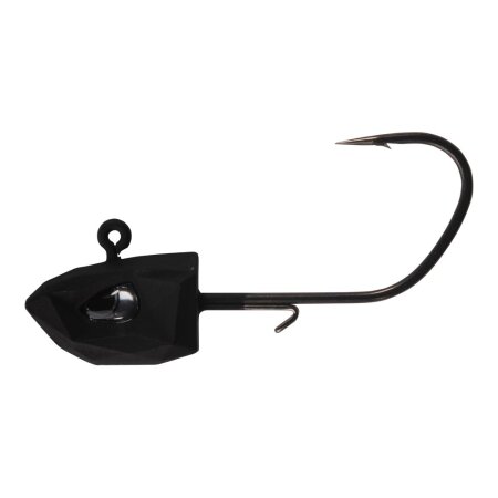 BKK - Refrax Jig - Superslide Size 3/0 - Black - 1/4oz