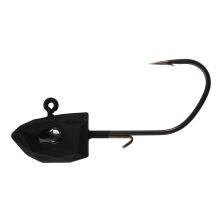 BKK - Refrax Jig - Superslide Size 3/0 - Black - 3/8oz