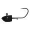 BKK - Refrax Jig - Superslide Size 3/0 - Black - 3/8oz